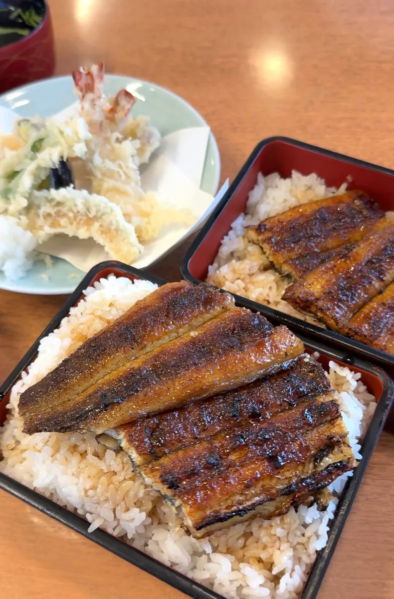 うなぎやの代表的な写真