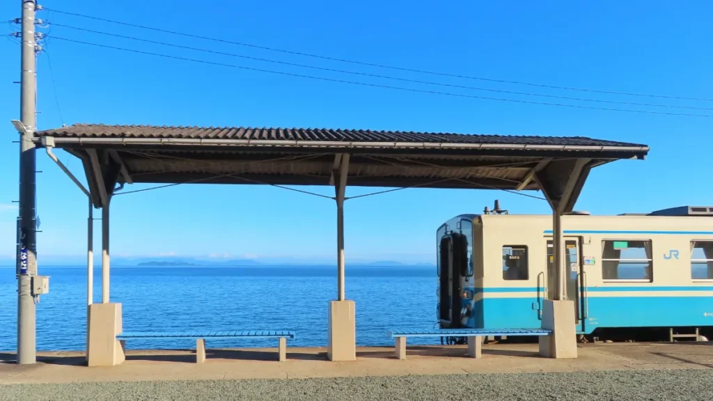 GWは日本一の夕日を！新緑の伊予市5月のアウトドア・海辺のお出かけ情報