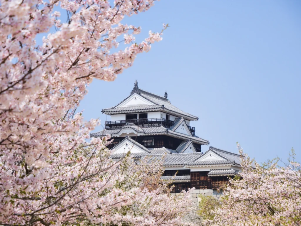 【2026年4月最新】愛媛・松山市イベントカレンダー＆マップ！松山春まつり（お城まつり）・砥部焼まつり
