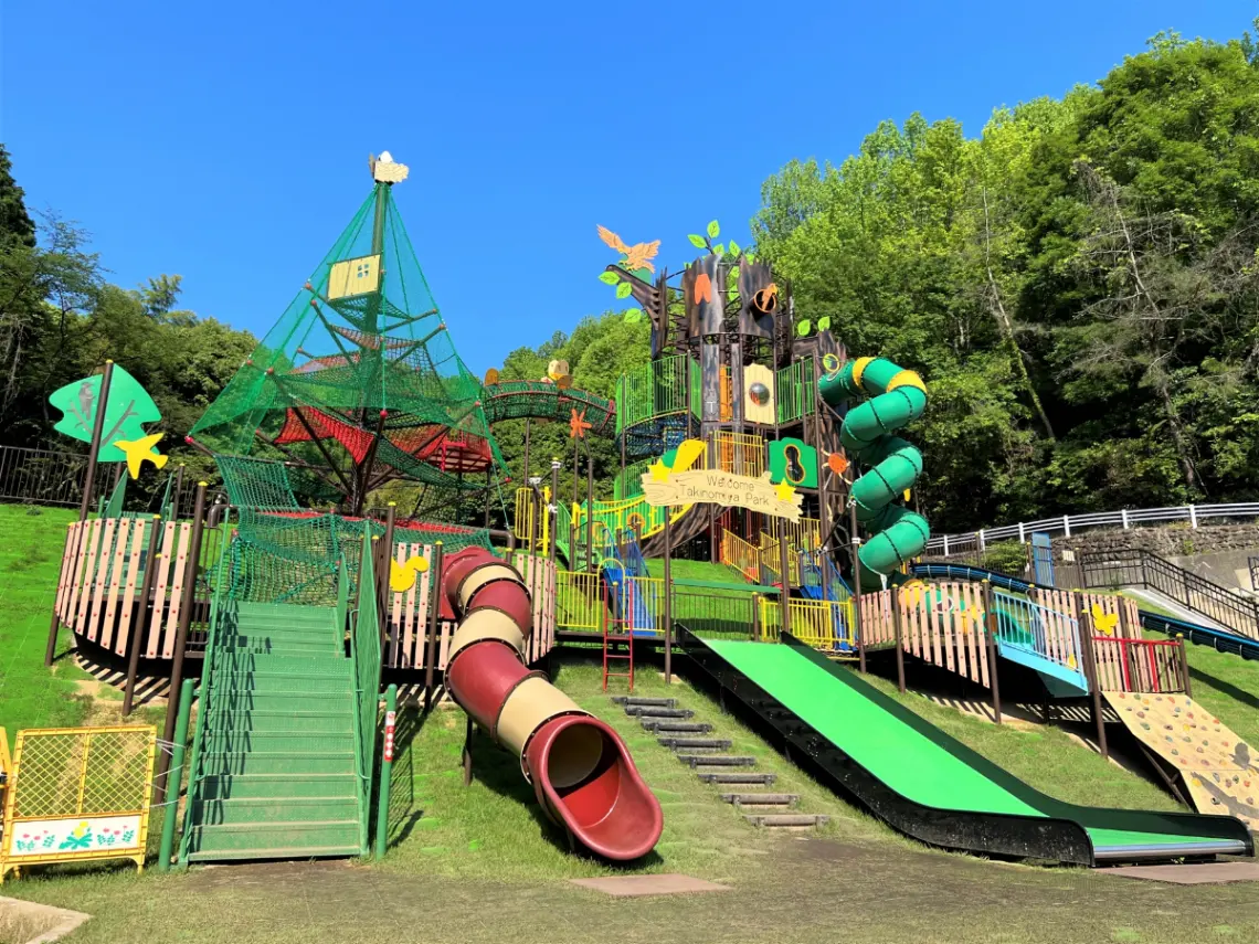 GWは東洋のマチュピチュへ！新緑輝く新居浜市5月のお出かけ・レジャー情報
